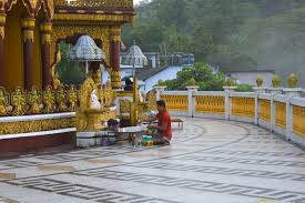 Buddha statue close